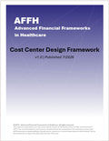 Cost Center Design Framework